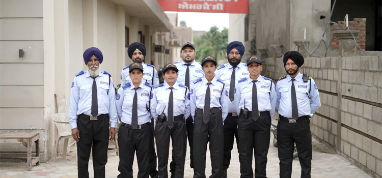 Security Services For Guest Houses